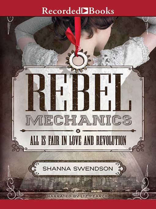 Cover image for Rebel Mechanics